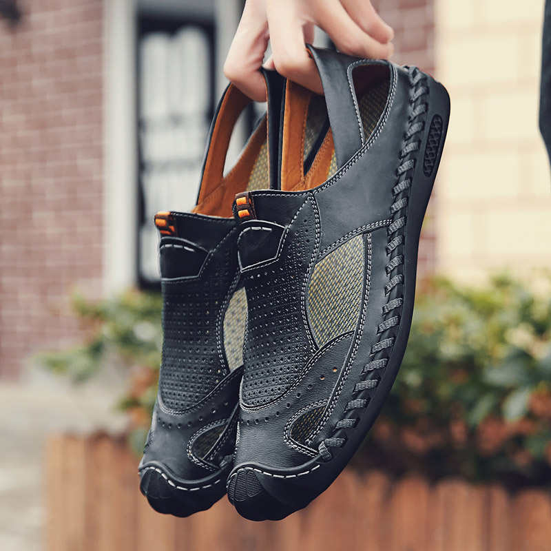 Casual Sandy beach Hole shoes Men Women Sandals Big Size 38-45 Lady Gentlemen Flip Flops Fisherman Children Luxurys Designers slippers
Casual Sandy beach Hole shoes Men Women Sandals Big Size 38-45 Lady Gentlemen Flip Flops Fisherman Children Luxurys Designers slippers