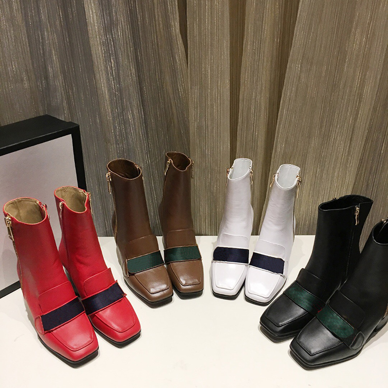 2022 Womens Luxury Designer Heels Shoes Leather Ankle Boots Black Booties Winter Snow Red Bottom Knee High Heel Brown Tall Pumps Designer, Color:3
2022 Womens Luxury Designer Heels Shoes Leather Ankle Boots Black Booties Winter Snow Red Bottom Knee High Heel Brown Tall Pumps Designer, Color:3