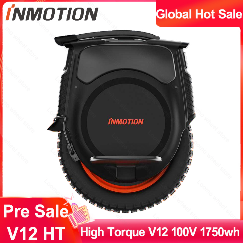 Newest INMOTION V12 High Torque Multifunctional Touch Screen 100V 1750wh 2800w Motor Inmotion V12 Electric Wheel
Newest INMOTION V12 High Torque Multifunctional Touch Screen 100V 1750wh 2800w Motor Inmotion V12 Electric Wheel