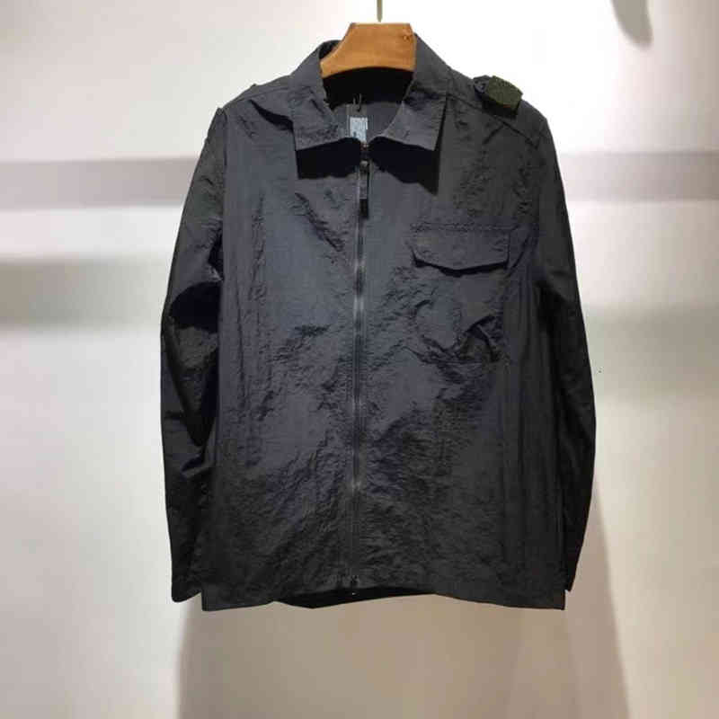 Men's Jackets Solid Man's Casual Jacket Breathable And Sustainable Long Sleeve 2colors Formal Soft Slim Fit Fashion Shirt P8VM, Black
Men's Jackets Solid Man's Casual Jacket Breathable And Sustainable Long Sleeve 2colors Formal Soft Slim Fit Fashion Shirt P8VM, Black