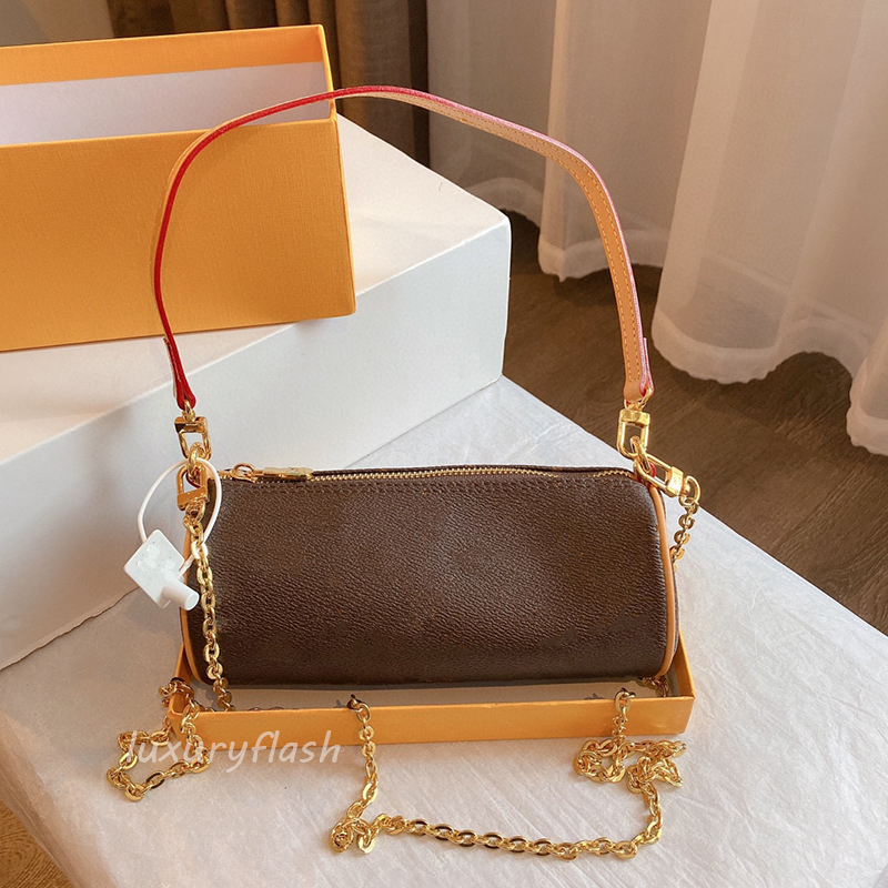 Designers Shoulder Bag Women Fashion Design Luxurys Brands Pen Holder Bags 2021 Underarm Purses Double Chain Strap High Quality Fashions, Not for sale
Designers Shoulder Bag Women Fashion Design Luxurys Brands Pen Holder Bags 2021 Underarm Purses Double Chain Strap High Quality Fashions, Not for sale