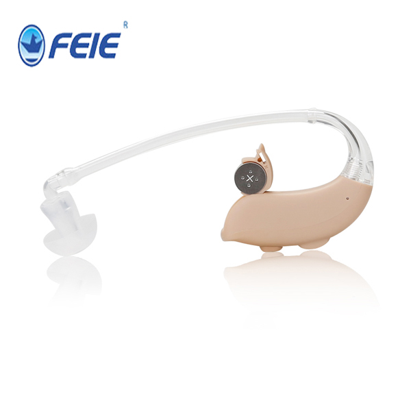 Digital Hearing Aid behind the Ear Adjustable Hearing Device Sound Voice Amplifier Mini Pocket Audiphone Hear Clear MY-15Scouts
Digital Hearing Aid behind the Ear Adjustable Hearing Device Sound Voice Amplifier Mini Pocket Audiphone Hear Clear MY-15Scouts