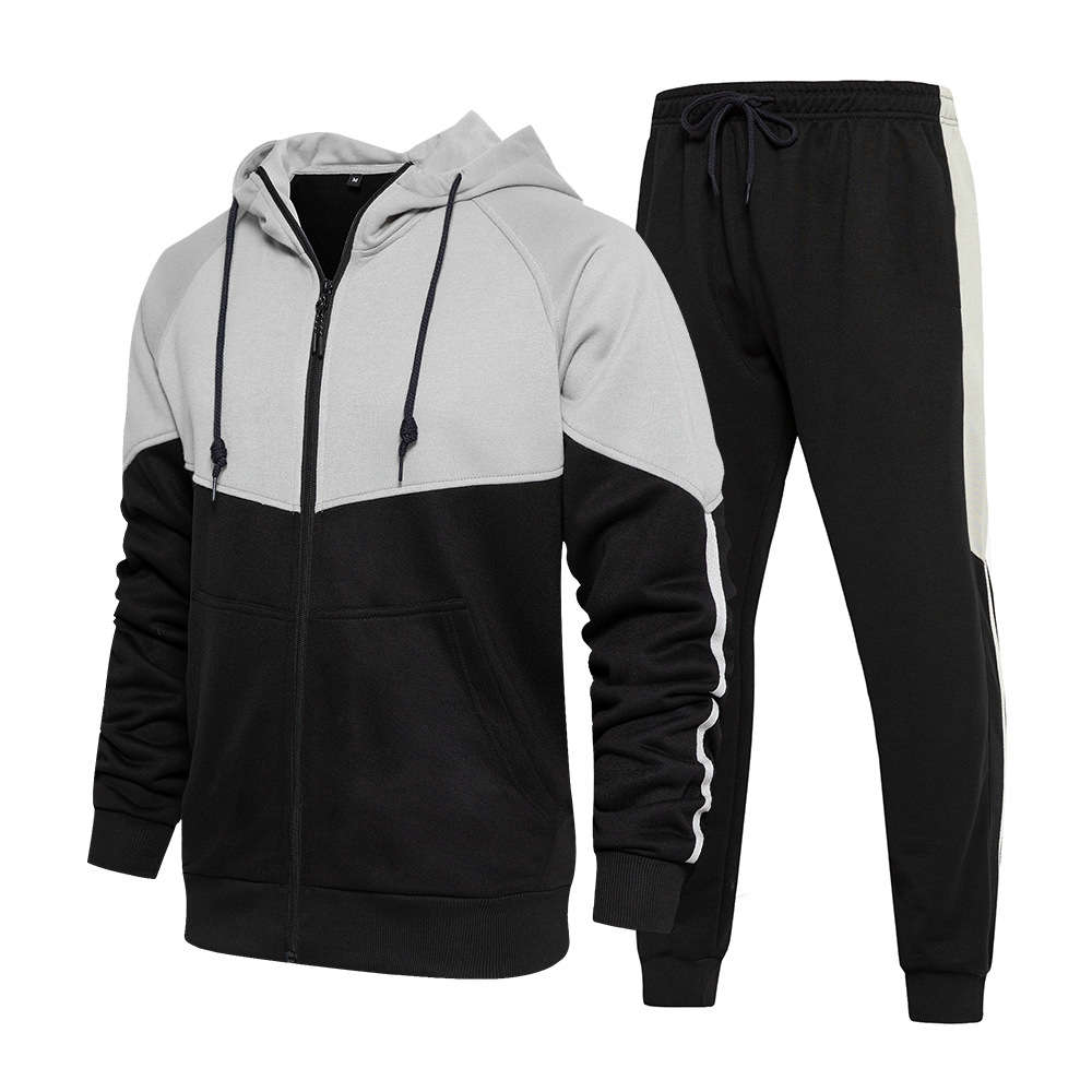 2021 Luxury designer Training Tracksuit Men Fashion Sportwear Track Suits Football Running Long Sleeve Pullover Shirts Jogger Pants, Gray
2021 Luxury designer Training Tracksuit Men Fashion Sportwear Track Suits Football Running Long Sleeve Pullover Shirts Jogger Pants, Gray
