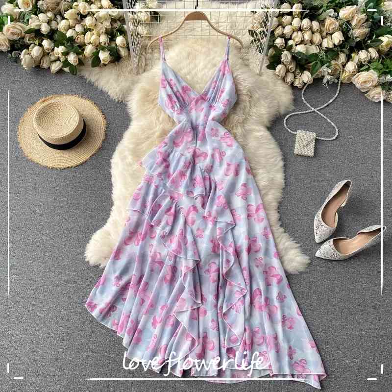 LoveFlowerLife Summer Strapless Holiday Beach Style Sleeveless Party Clothing Asymmetrical Spaghetti Strap Women Dress 210521, Yellow
LoveFlowerLife Summer Strapless Holiday Beach Style Sleeveless Party Clothing Asymmetrical Spaghetti Strap Women Dress 210521, Yellow