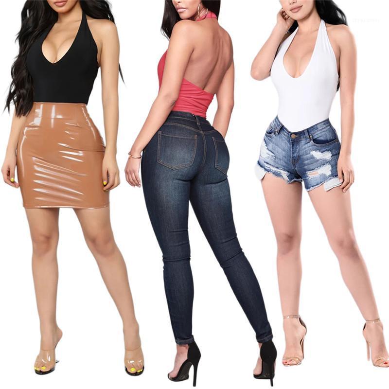 Summer Women Body Tops 2021 V-Neck Basic Sleeveless Rompers Girls Plain Skinny Jumpsuit Sexy Bodycon Bodysuit Clothes Women' Jumpsuits, Black
Summer Women Body Tops 2021 V-Neck Basic Sleeveless Rompers Girls Plain Skinny Jumpsuit Sexy Bodycon Bodysuit Clothes Women' Jumpsuits, Black