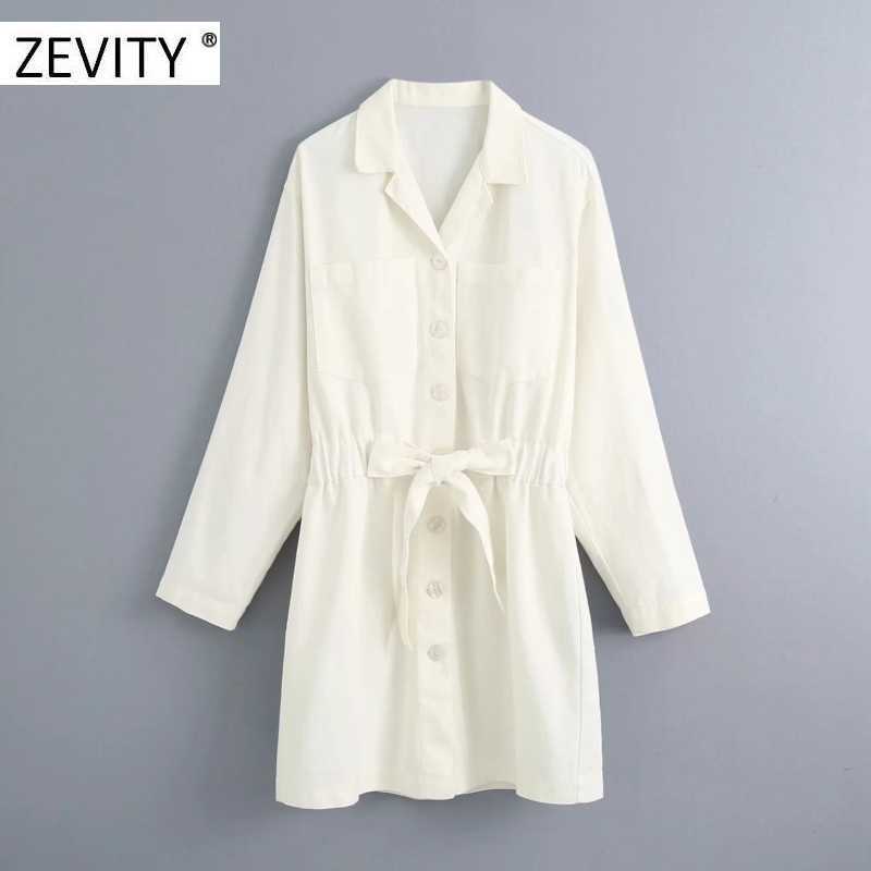 ZEVITY Women fashion Pocket Patch bow tied drawstring mini Dress Office Lady Breasted Vestido Chic Party Mini Dresses DS4228 210603, As pic ds4228bb
ZEVITY Women fashion Pocket Patch bow tied drawstring mini Dress Office Lady Breasted Vestido Chic Party Mini Dresses DS4228 210603, As pic ds4228bb