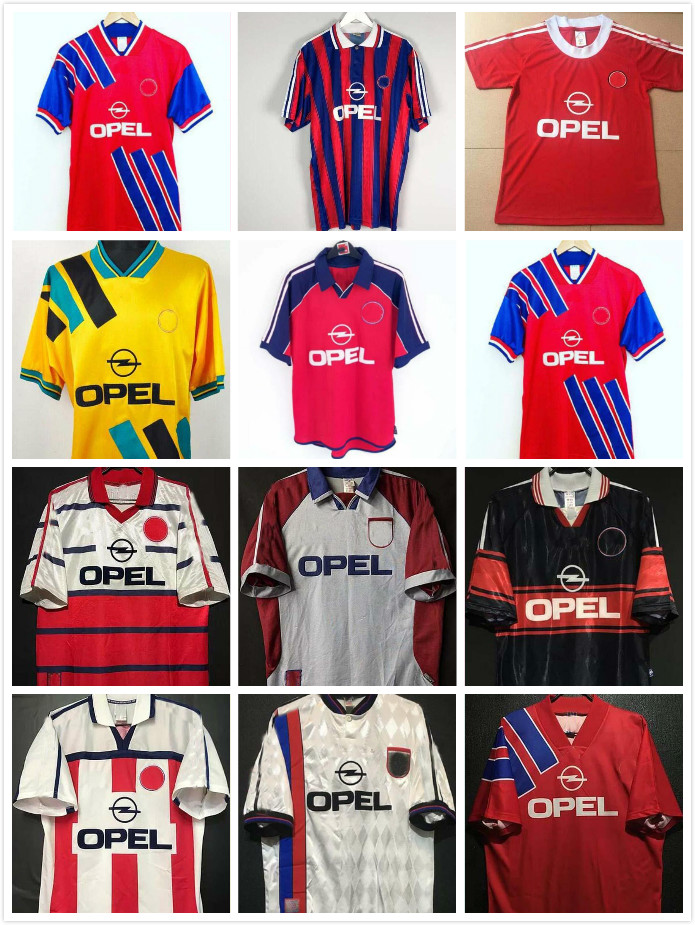 91 92 93 94 95 96 97 98 99 Matthaus EFFENBERG retro soccer jersey 00 01 02 final zickle ELBER Pizarro Classic camisetas de futbo
91 92 93 94 95 96 97 98 99 Matthaus EFFENBERG retro soccer jersey 00 01 02 final zickle ELBER Pizarro Classic camisetas de futbo