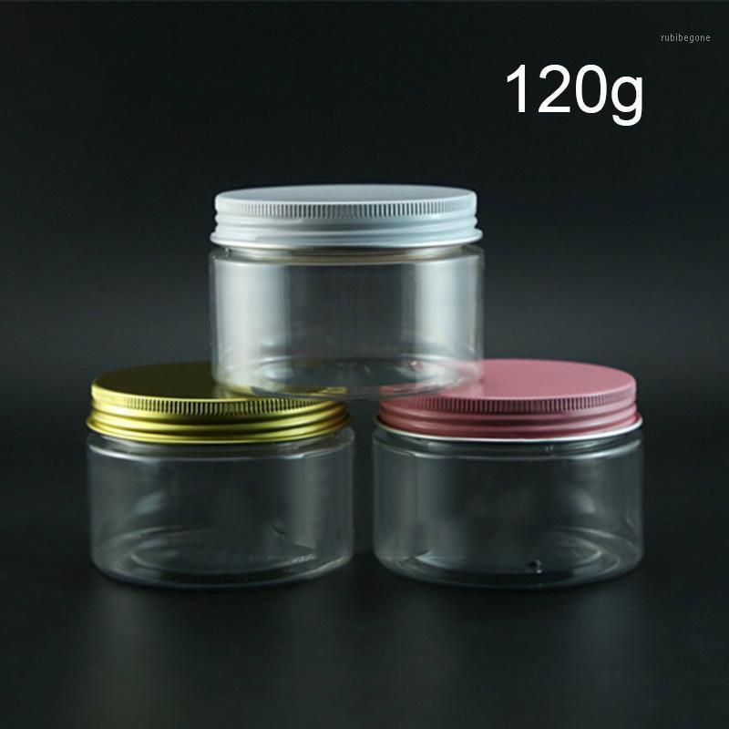 Storage Bottles & Jars 10pcs Empty 120g Clear Plastic Jar Cosmetic Cream Body Lotion Container Refillable Tea Candy Cookies Coffee Bottle
Storage Bottles & Jars 10pcs Empty 120g Clear Plastic Jar Cosmetic Cream Body Lotion Container Refillable Tea Candy Cookies Coffee Bottle