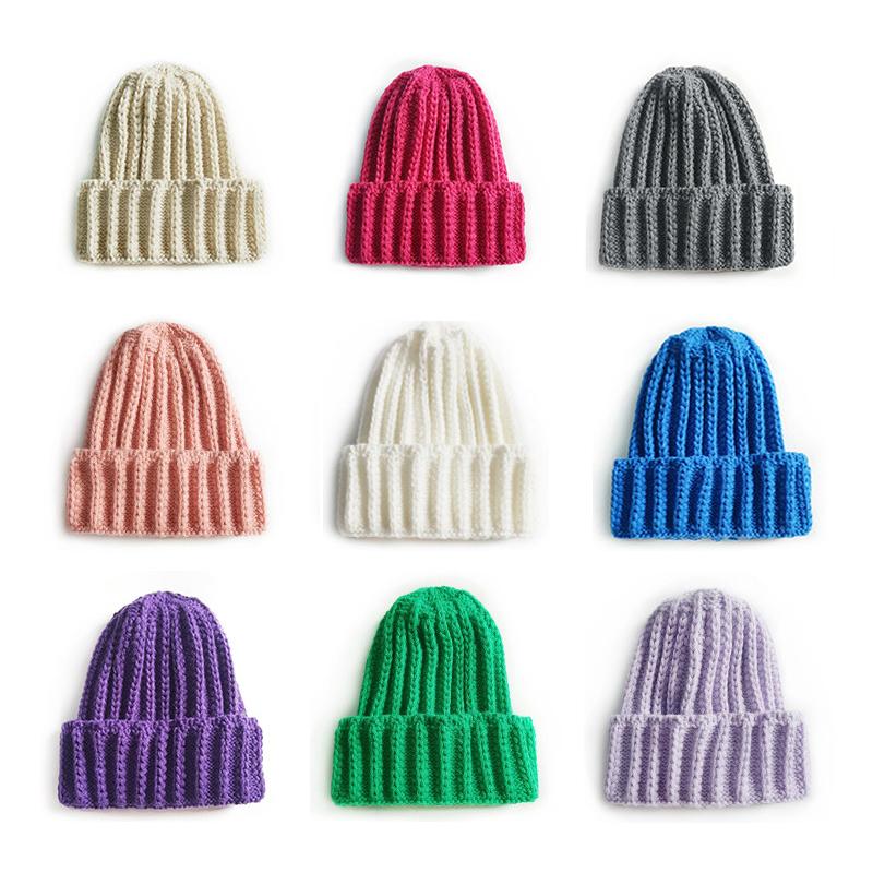 Caps & Hats 2021 Baby Hat Knitted Born Accessories 15 Colors Winter Autumn Spring Kids For Girl Boy 0-12 Months
Caps & Hats 2021 Baby Hat Knitted Born Accessories 15 Colors Winter Autumn Spring Kids For Girl Boy 0-12 Months