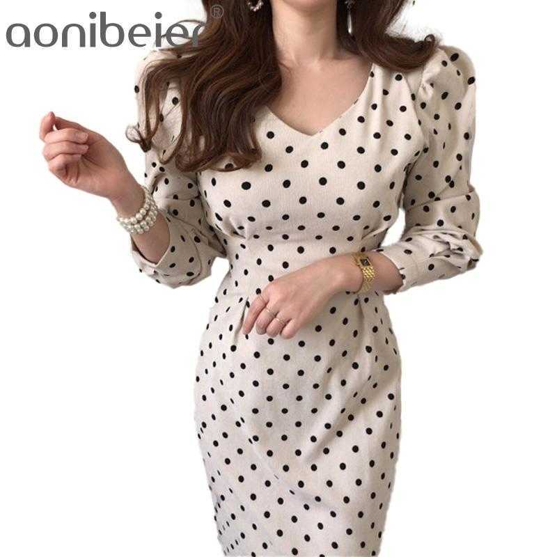 French Style Spring Autumn Women Casual Polka Dot Print A-Line Party Corduroy Dresses Eleagnt Lace-Up Slim Fashion 210604, Beige
French Style Spring Autumn Women Casual Polka Dot Print A-Line Party Corduroy Dresses Eleagnt Lace-Up Slim Fashion 210604, Beige