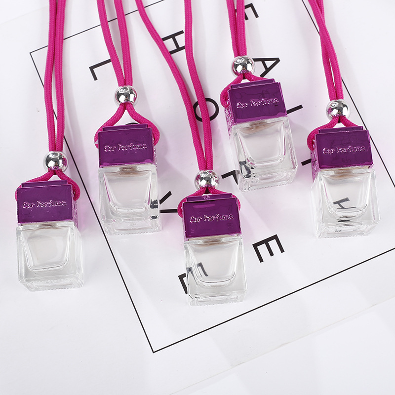 Cube Hollow Car Perfume Bottle Rearview Ornament Hanging Air Freshener For Essential Oils Diffuser Fragrance Empty Glass Pendant 484 V2
Cube Hollow Car Perfume Bottle Rearview Ornament Hanging Air Freshener For Essential Oils Diffuser Fragrance Empty Glass Pendant 484 V2