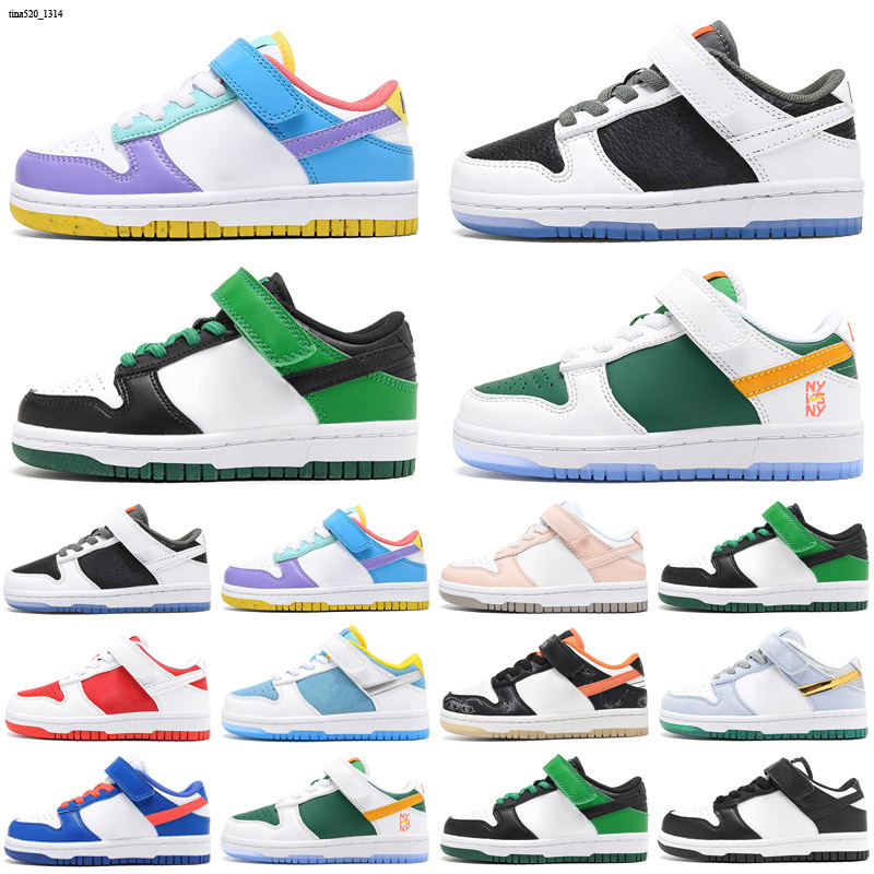 Kids Designers Low Running Shoes Boy Girl White Black Off Laser Orange Shadow University Blue Red Sports Outdoor Sneakers 26-35, Without box
Kids Designers Low Running Shoes Boy Girl White Black Off Laser Orange Shadow University Blue Red Sports Outdoor Sneakers 26-35, Without box