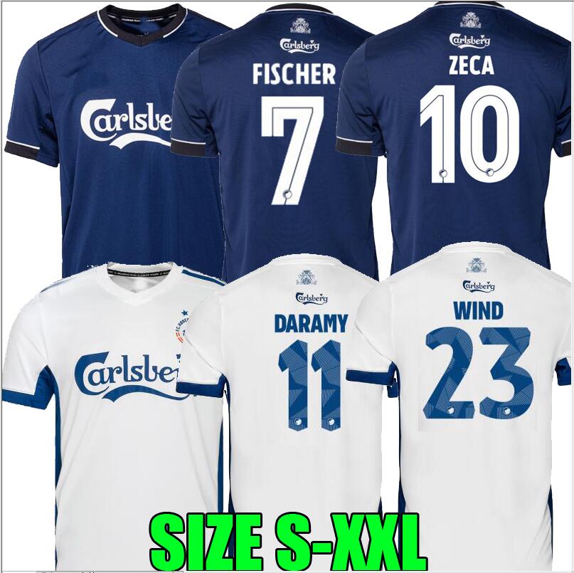 20 21 FC Copenhagen soccer jersey home away third 2020 2021 camisetas Daramy Fischer ZECA Wind Falk football shirts top thailand quality
20 21 FC Copenhagen soccer jersey home away third 2020 2021 camisetas Daramy Fischer ZECA Wind Falk football shirts top thailand quality