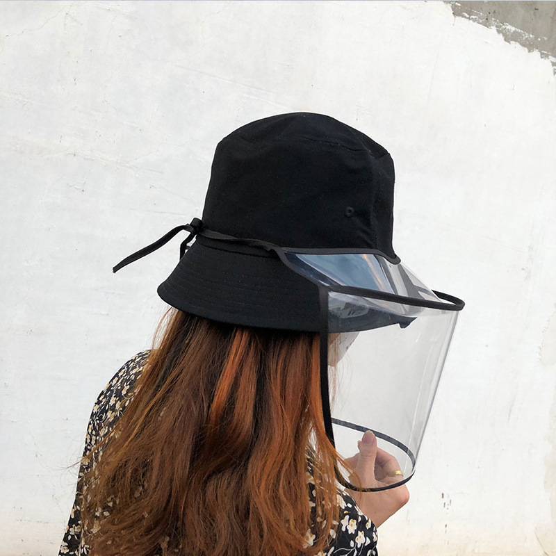 Hat Mens and Womens Spring Summer Korean Style Outdoor Protective Face Sun-Proof BasinVersatile Dustproof Anti-Droplet Fisherman Ha, Yellow 
Hat Mens and Womens Spring Summer Korean Style Outdoor Protective Face Sun-Proof BasinVersatile Dustproof Anti-Droplet Fisherman Ha, Yellow