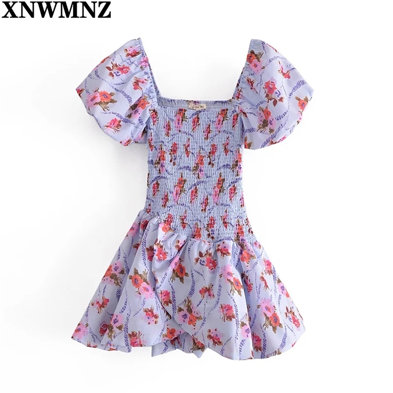 summer women's dress Sweet Floral Print Cake Princess Dress Square Neck Puff Sleeve Mini Robe Ladies Chic Vestido 210520, Black
summer women's dress Sweet Floral Print Cake Princess Dress Square Neck Puff Sleeve Mini Robe Ladies Chic Vestido 210520, Black