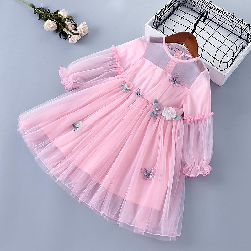 Girl's Dresses 3-7 Years High Quality Spring Girl Dress 2021 Lace Chiffon Flower Draped Ruched Kid Children Clothing Princess, Red;yellow
Girl's Dresses 3-7 Years High Quality Spring Girl Dress 2021 Lace Chiffon Flower Draped Ruched Kid Children Clothing Princess, Red;yellow