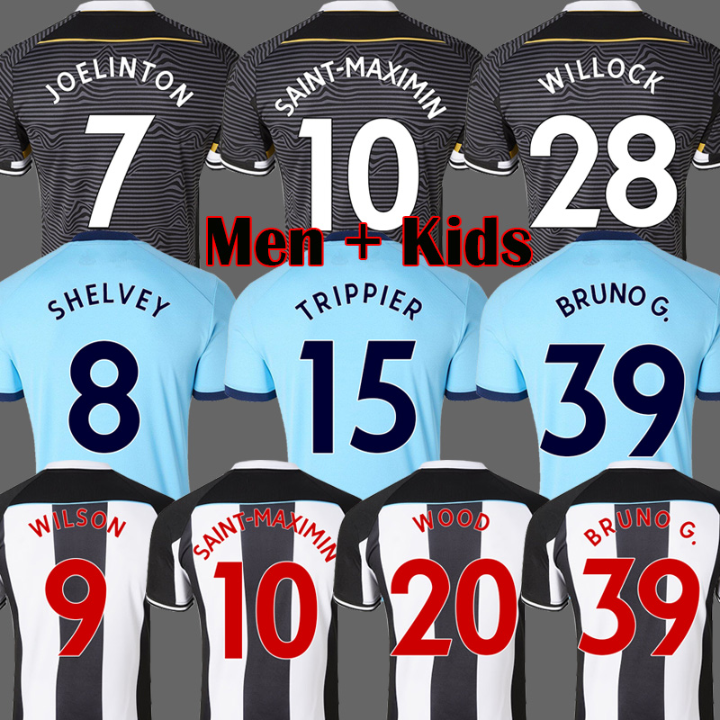 Soccer Jersey NUFC 21 22 WOOD BRUNO G. WILSON SHELVEY ALMIRON 2021 2022 JOELINTON Football Shirt GAYLE MAXIMIN TRIPPIER Men kit Kids Equipment sets, Kids home
Soccer Jersey NUFC 21 22 WOOD BRUNO G. WILSON SHELVEY ALMIRON 2021 2022 JOELINTON Football Shirt GAYLE MAXIMIN TRIPPIER Men kit Kids Equipment sets, Kids home