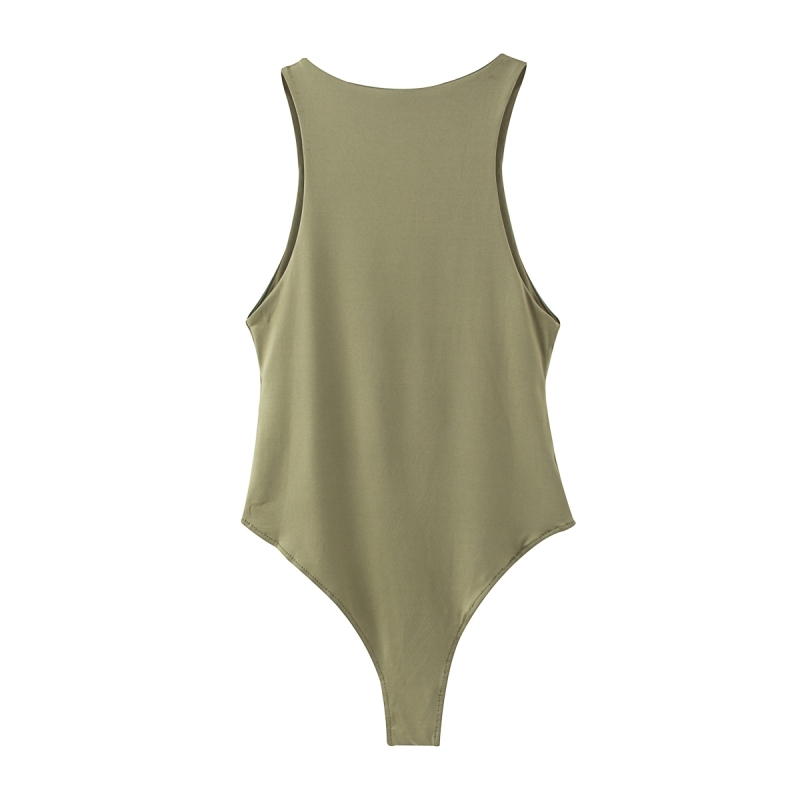green women soft bomb bodysuits summer fashion ladies elegant slim vintage female bodycon girls chic 210430