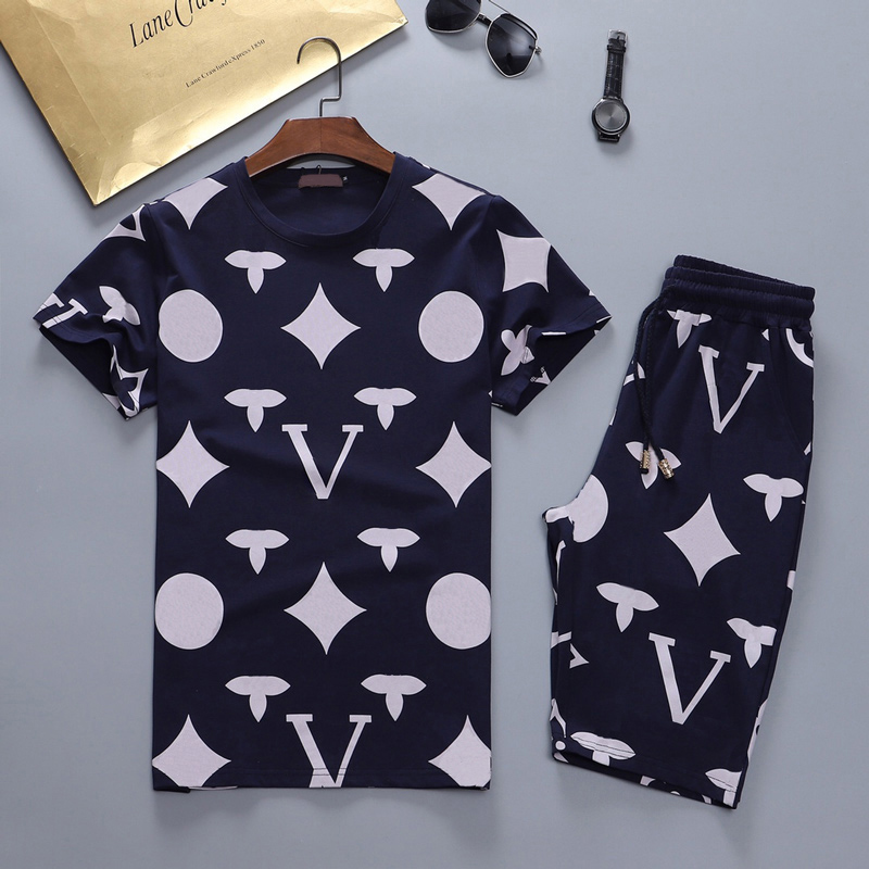 2021 Mens Designers Tracksuit Letters Embroidery Summer Fashion Sportswear Short Sleeves Pullover Jogger Pants Suits O-Neck Sportsuit LOL, Gray
2021 Mens Designers Tracksuit Letters Embroidery Summer Fashion Sportswear Short Sleeves Pullover Jogger Pants Suits O-Neck Sportsuit LOL, Gray