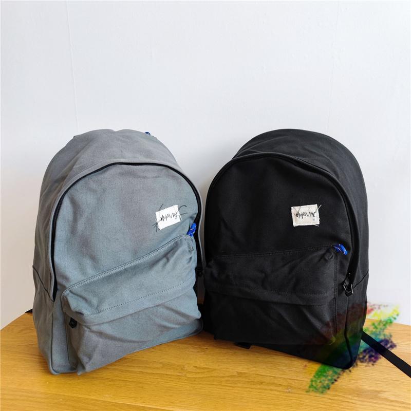 Backpack ADER ERROR Backpacks Men Women 1:1 High-Quality Sticker Letter Mark Adererror Bags External Solid Bag Adjustable
Backpack ADER ERROR Backpacks Men Women 1:1 High-Quality Sticker Letter Mark Adererror Bags External Solid Bag Adjustable