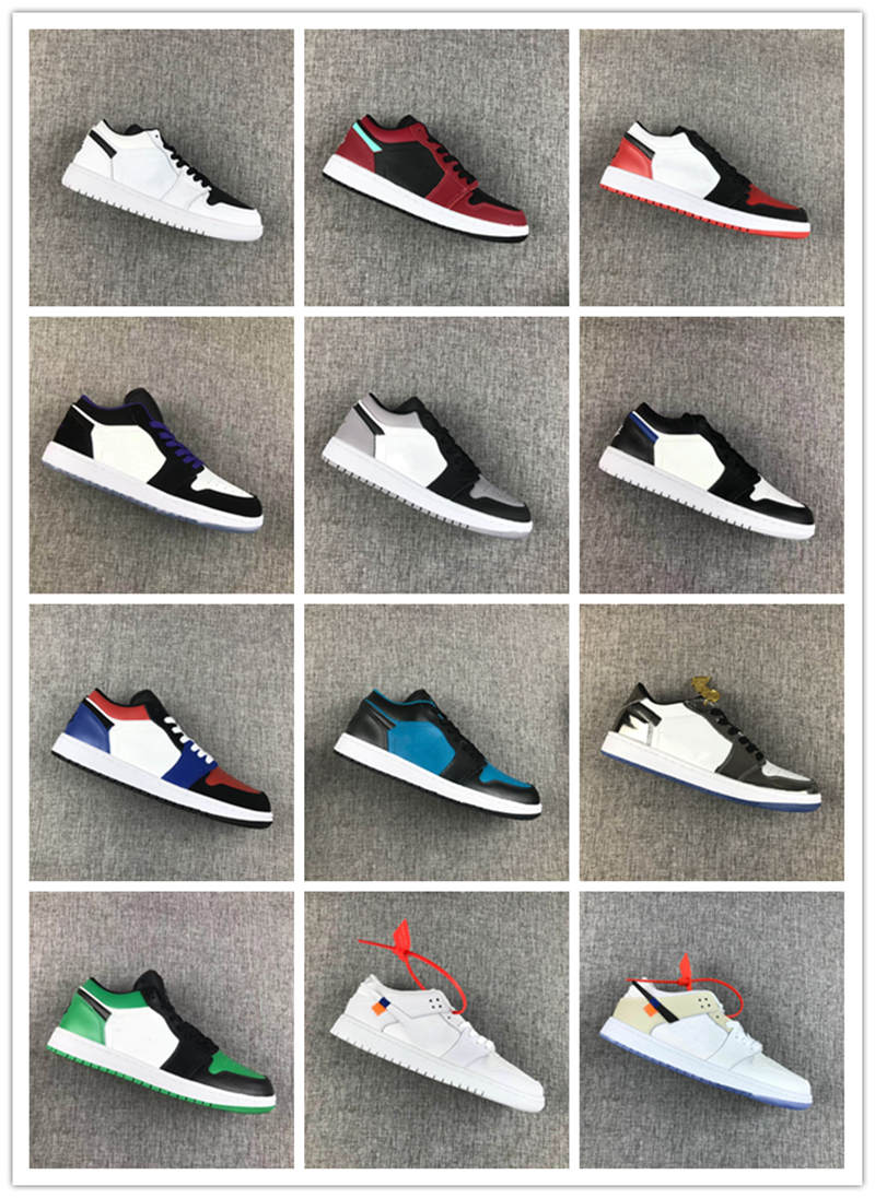 Man Low-top 1s J1 Shoes Black and red toe Leonard liquid silver sport Sneaker size36-45 Men &Women Pine Green Casual Walking Sneakers
Man Low-top 1s J1 Shoes Black and red toe Leonard liquid silver sport Sneaker size36-45 Men &Women Pine Green Casual Walking Sneakers
