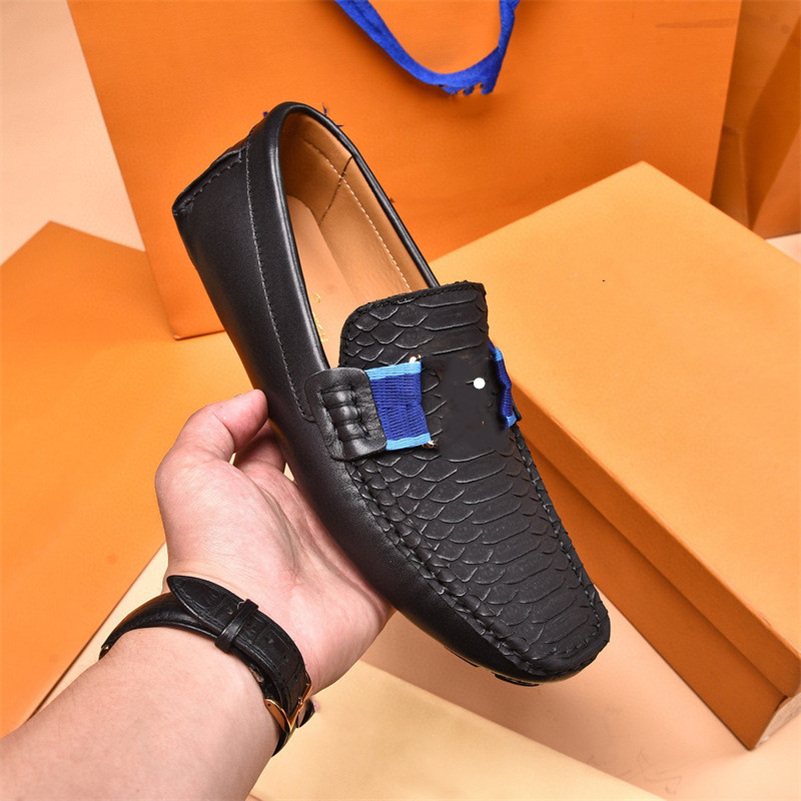 2021 Designer big size 38-46 mens dress italian leather shoes luxury brands mens loafers genuine leather formal loafers moccasins men, #18
2021 Designer big size 38-46 mens dress italian leather shoes luxury brands mens loafers genuine leather formal loafers moccasins men, #18