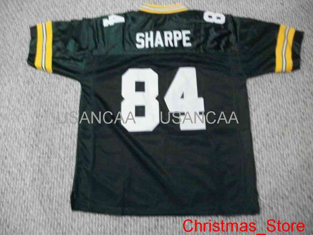 Men Women Youth STERLING SHARPE Custom Sewn New Football Jersey Stitched Jerseys -5XL 6XL, Green
Men Women Youth STERLING SHARPE Custom Sewn New Football Jersey Stitched Jerseys -5XL 6XL, Green