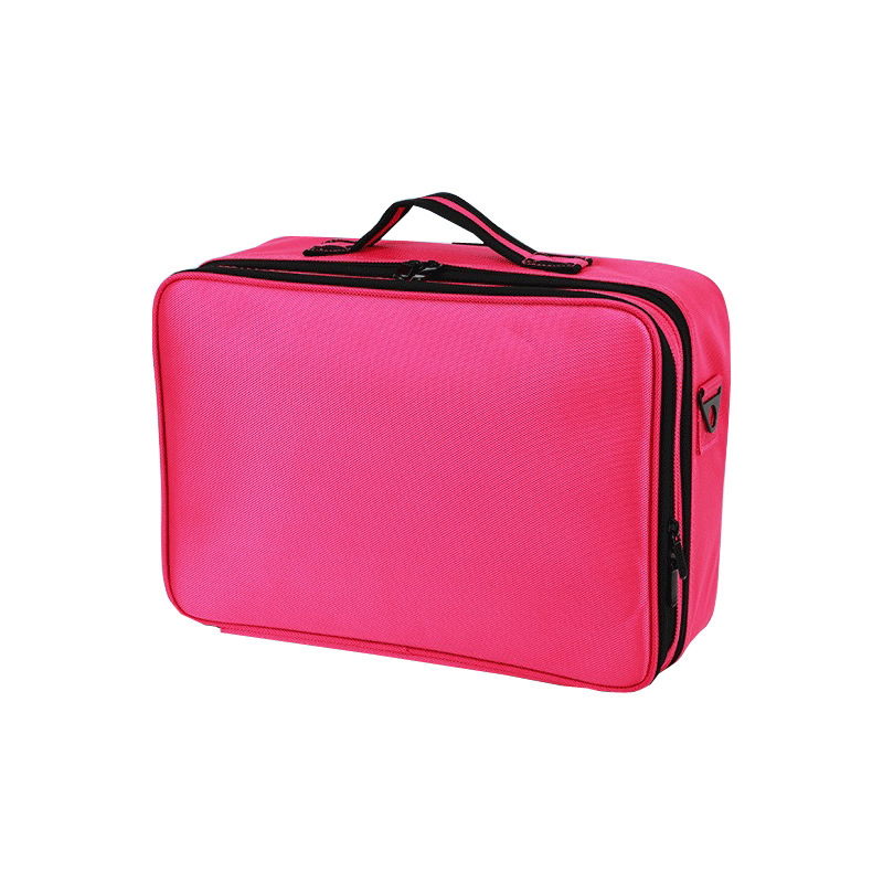 Large Capacity Embroidered Manicure Heel Hand Shoulder Strap Clapboard Box Make-up Bag, Extra small;ordinary rose on the
Large Capacity Embroidered Manicure Heel Hand Shoulder Strap Clapboard Box Make-up Bag, Extra small;ordinary rose on the
