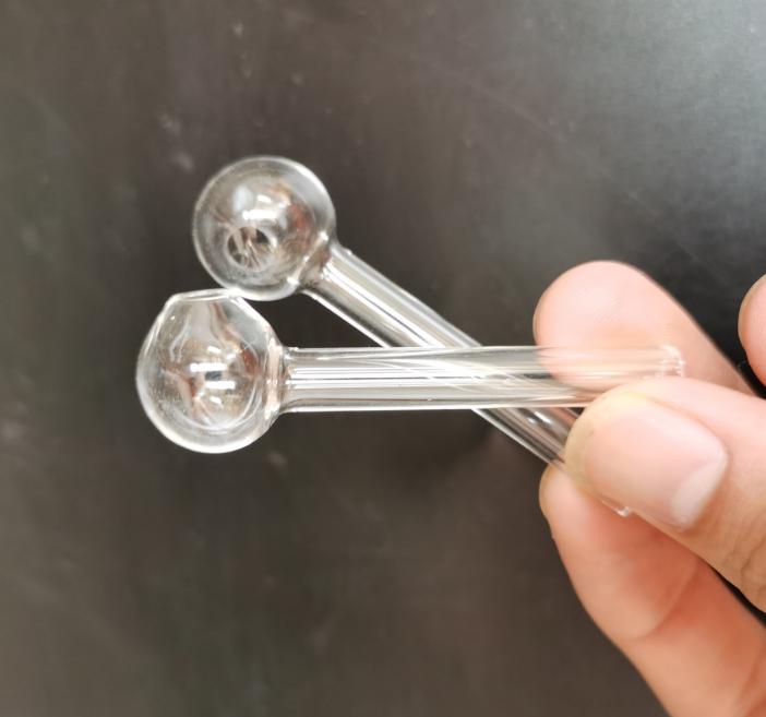 Clear Pyrex Glass Oil Burner Glass Pipe Oil Nail Burning Jumbo Pipe Concentrate Pipes Thick Glass Oil Burner 105mm Transparent Smoking
Clear Pyrex Glass Oil Burner Glass Pipe Oil Nail Burning Jumbo Pipe Concentrate Pipes Thick Glass Oil Burner 105mm Transparent Smoking