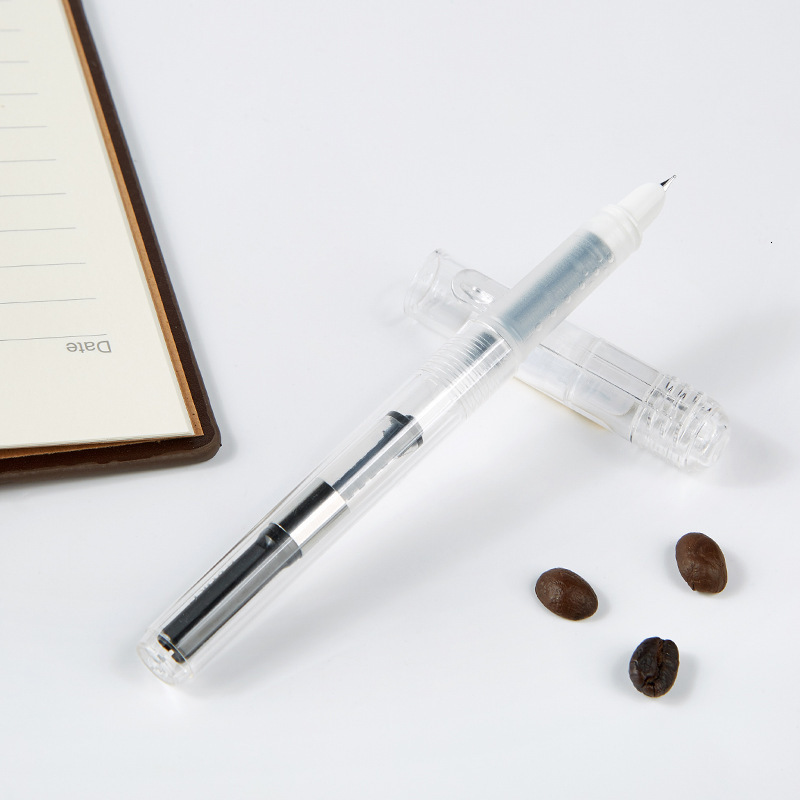 Baoke Pn1009 Shangpin Liquid 0.5mm Neutral Transparent Set Water Can Be Customized Advertising Pen
Baoke Pn1009 Shangpin Liquid 0.5mm Neutral Transparent Set Water Can Be Customized Advertising Pen