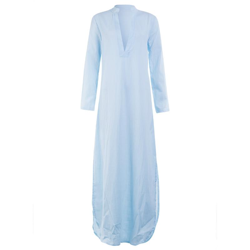 Casual Dresses Women Boho Linen Beach Maxi Dress Lady Party Evening Summer Sundress V Neck Long Ethnic Solid Elegant, Pink
Casual Dresses Women Boho Linen Beach Maxi Dress Lady Party Evening Summer Sundress V Neck Long Ethnic Solid Elegant, Pink