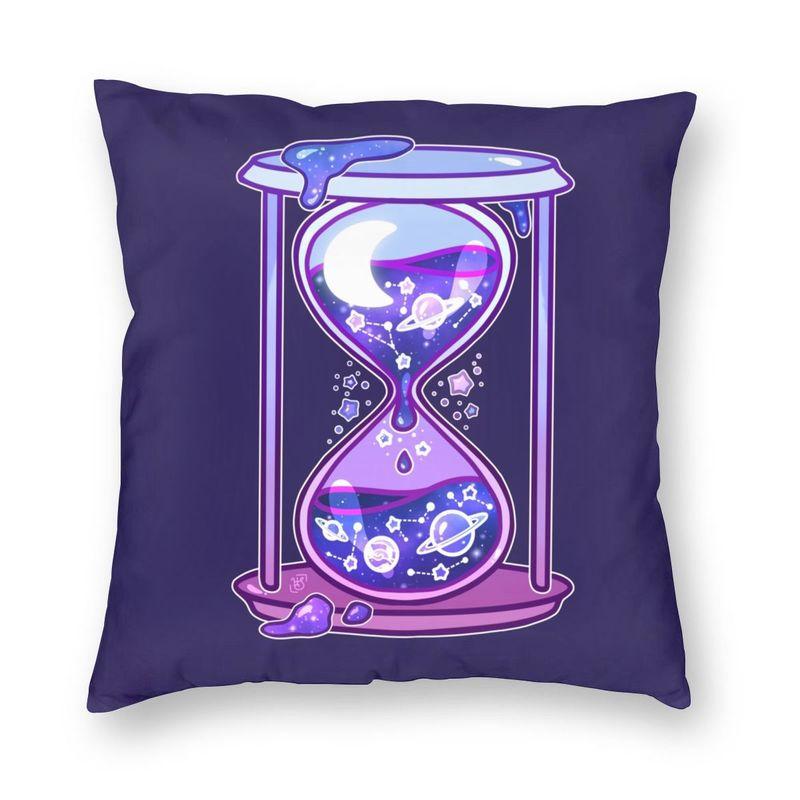 Cushion/Decorative Pillow Celestial Hourglass Nordic Throw Covers Living Room Decoration Purple Magical Stars Space Sofa Cushion
Cushion/Decorative Pillow Celestial Hourglass Nordic Throw Covers Living Room Decoration Purple Magical Stars Space Sofa Cushion