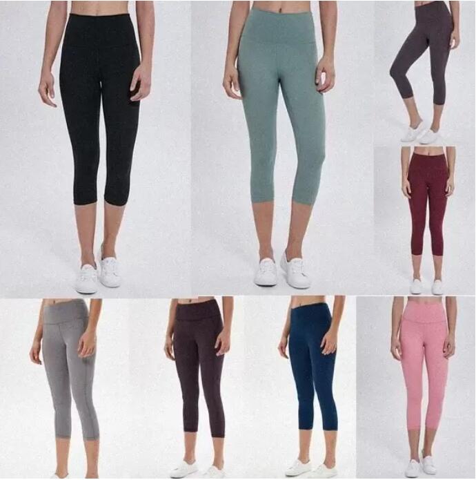 lu women outfit yoga seamless womens leggings suit cropped pants High Waist Threaded Sports Raising Hips Gym Wear Elastic Fitness workout g9cx#
lu women outfit yoga seamless womens leggings suit cropped pants High Waist Threaded Sports Raising Hips Gym Wear Elastic Fitness workout g9cx#