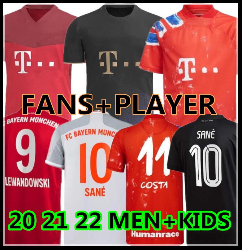 Human 20 21 22 Race SANE Fans soccer jerseys LEWANDOWSKI DAVIES MULLER GNABRY MUNCHEN 2021 2022 Player Men Kids football shirts, 20 21 fans 3rd
Human 20 21 22 Race SANE Fans soccer jerseys LEWANDOWSKI DAVIES MULLER GNABRY MUNCHEN 2021 2022 Player Men Kids football shirts, 20 21 fans 3rd