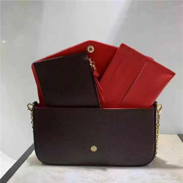 HH luxurys Designers Mahjong bags 3 pcs set women Crossbody Shoulder bag Messenger Handbag Brown Leather handbags Purse GGLVLouis
Vitton YSL
VUTTON, 04
HH luxurys Designers Mahjong bags 3 pcs set women Crossbody Shoulder bag Messenger Handbag Brown Leather handbags Purse GGLVLouis
Vitton YSL
VUTTON, 04