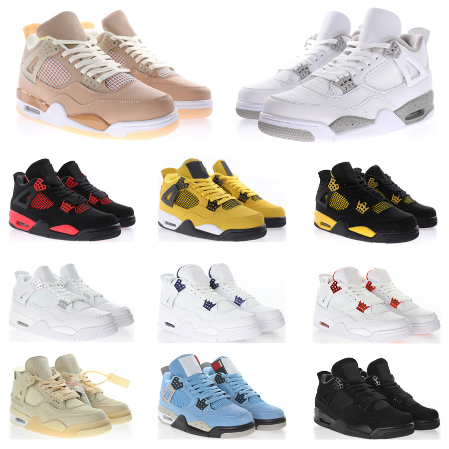 Sail Black Cat Oreo University Blue 4 4s Mens Basketball Shoes Lightning Grade School Tech White Red Metallic Court Purple Neon What The Women Sneaker, Gifts
Sail Black Cat Oreo University Blue 4 4s Mens Basketball Shoes Lightning Grade School Tech White Red Metallic Court Purple Neon What The Women Sneaker, Gifts