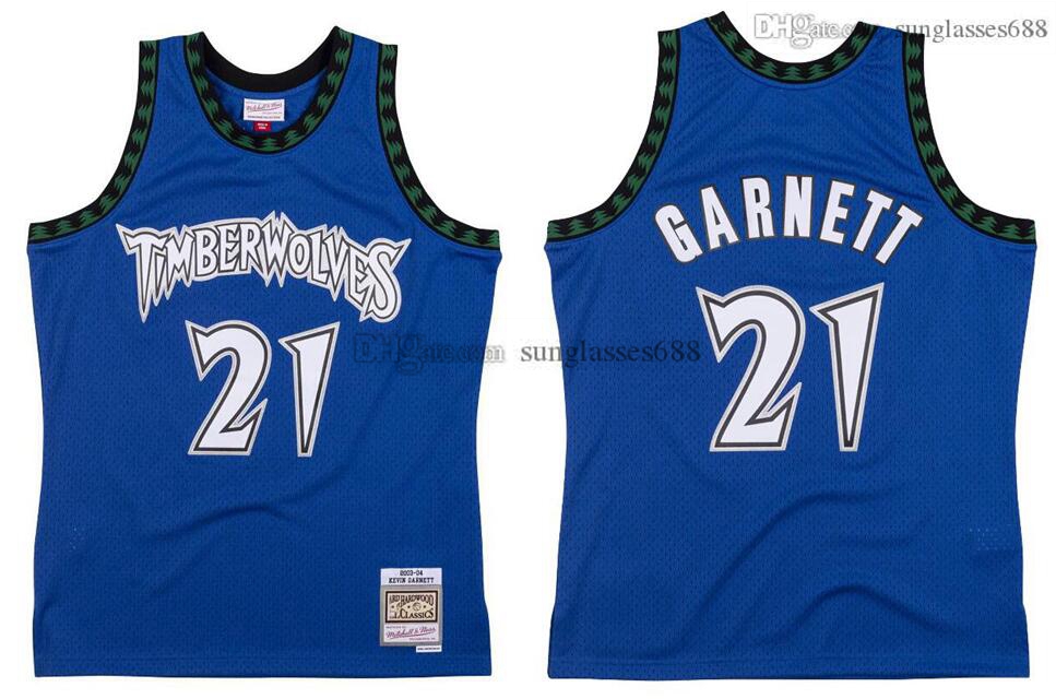 Stitched Kevin Garnett Jersey S-6XL Mitchell & Ness 2003-04 Mesh Hardwoods Classics retro basketball jerseys Men Women Youth
Stitched Kevin Garnett Jersey S-6XL Mitchell & Ness 2003-04 Mesh Hardwoods Classics retro basketball jerseys Men Women Youth