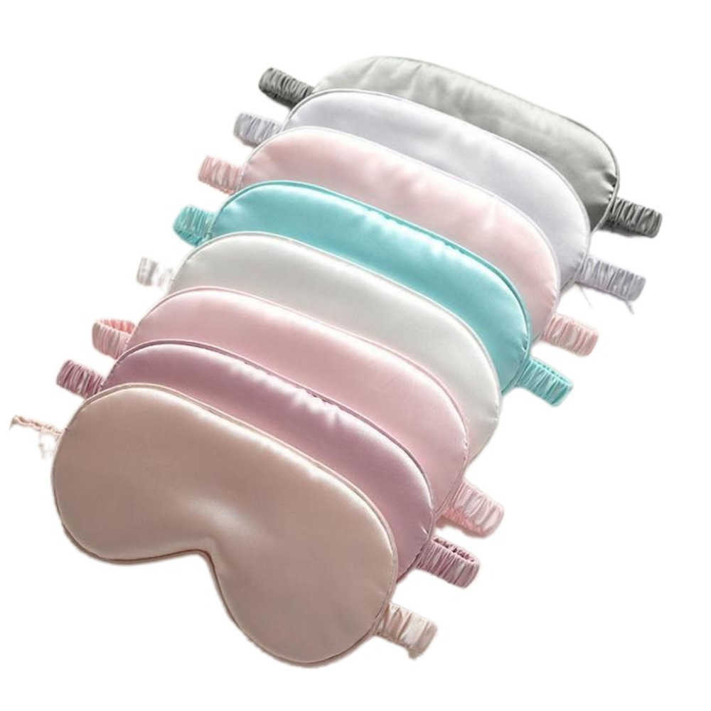 19 Style Silk Eye Mask Padded Shade Cover Travel Relax Blindfolds Eye Cover Mask Eye Care Beauty Tools Gifts
19 Style Silk Eye Mask Padded Shade Cover Travel Relax Blindfolds Eye Cover Mask Eye Care Beauty Tools Gifts