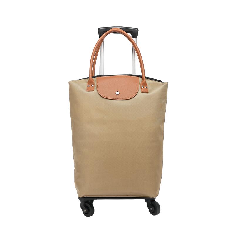Duffel Bags Weishengda Rolling Luggage For Women Wheeled Bag Travel Trolley On Wheels Suitcase, Refer to photo
Duffel Bags Weishengda Rolling Luggage For Women Wheeled Bag Travel Trolley On Wheels Suitcase, Refer to photo