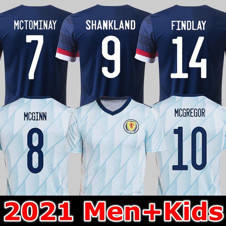 Scotland soccer jerseys 2021 HOME AWAY ROBERTSON FRASER football shirt NAISMITH MCGREGOR CHRISTIE FORREST MCGINN Men Kids, 2021 away kids
Scotland soccer jerseys 2021 HOME AWAY ROBERTSON FRASER football shirt NAISMITH MCGREGOR CHRISTIE FORREST MCGINN Men Kids, 2021 away kids
