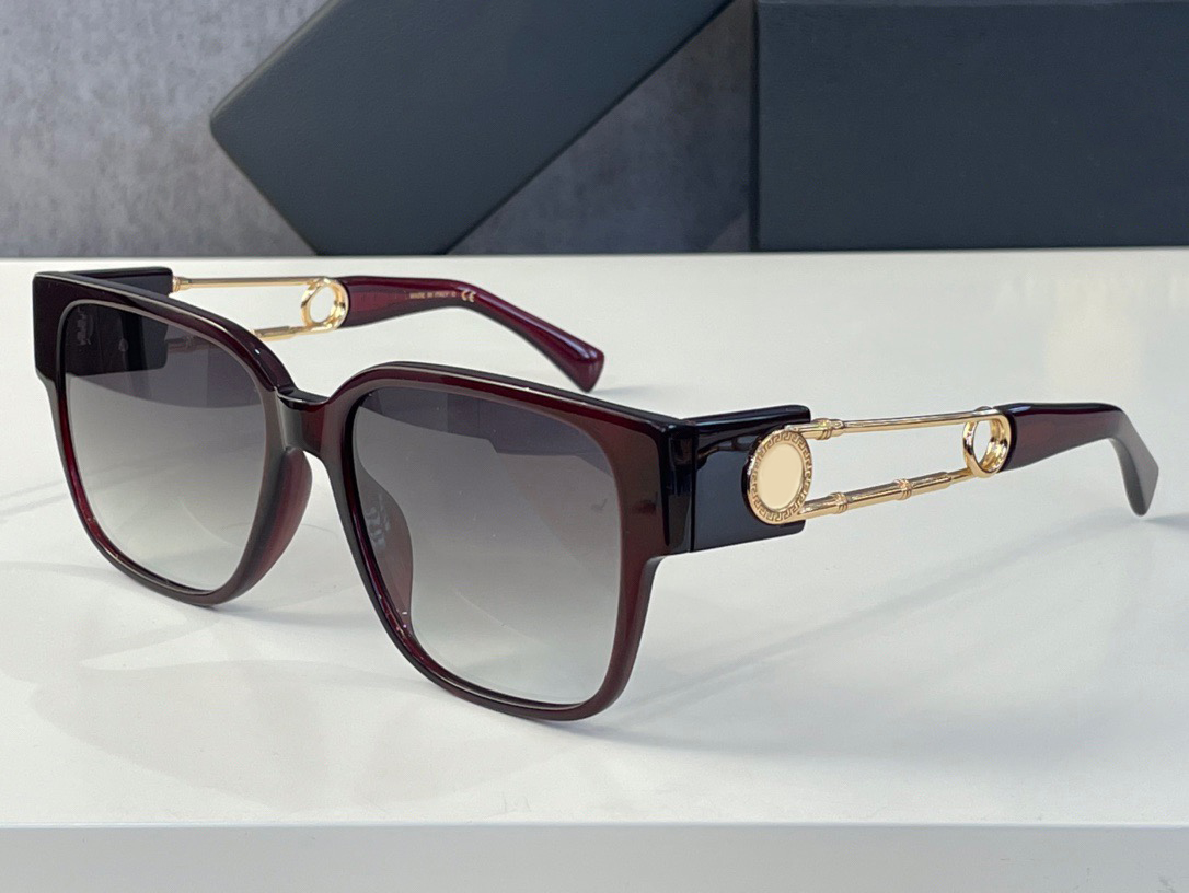 Sunglasses For Men Women Summer 4412 Style Anti-Ultraviolet Retro Plate Full Frame Fashion Eyeglasses Random Box
Sunglasses For Men Women Summer 4412 Style Anti-Ultraviolet Retro Plate Full Frame Fashion Eyeglasses Random Box