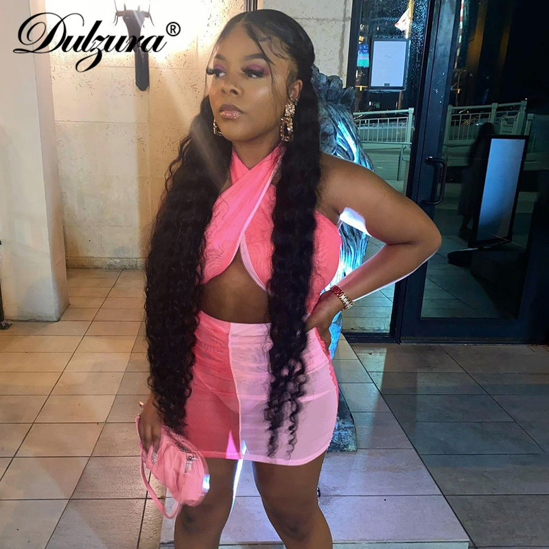 pink mesh patchwork halter mini dress hollow out backless bodycon see through sheer 2021 summer party club clothes y2k, Black;gray
pink mesh patchwork halter mini dress hollow out backless bodycon see through sheer 2021 summer party club clothes y2k, Black;gray