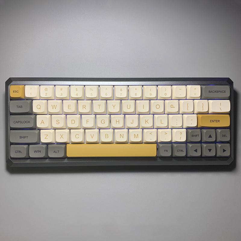 Keyboards XDA Profile PBT Keycaps For Cherry Mx Gateron Kailh BoxC Switch Mechanical Gaming Keyboard 100 98 84 87 68 64 125 Key Caps
Keyboards XDA Profile PBT Keycaps For Cherry Mx Gateron Kailh BoxC Switch Mechanical Gaming Keyboard 100 98 84 87 68 64 125 Key Caps