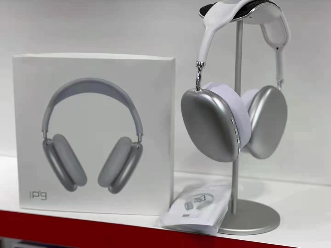 P9 Pro Max earphone Metal Hinge Wireless Charging Bluetooth Headphones Gps Rename Earbuds For Cellphone
P9 Pro Max earphone Metal Hinge Wireless Charging Bluetooth Headphones Gps Rename Earbuds For Cellphone