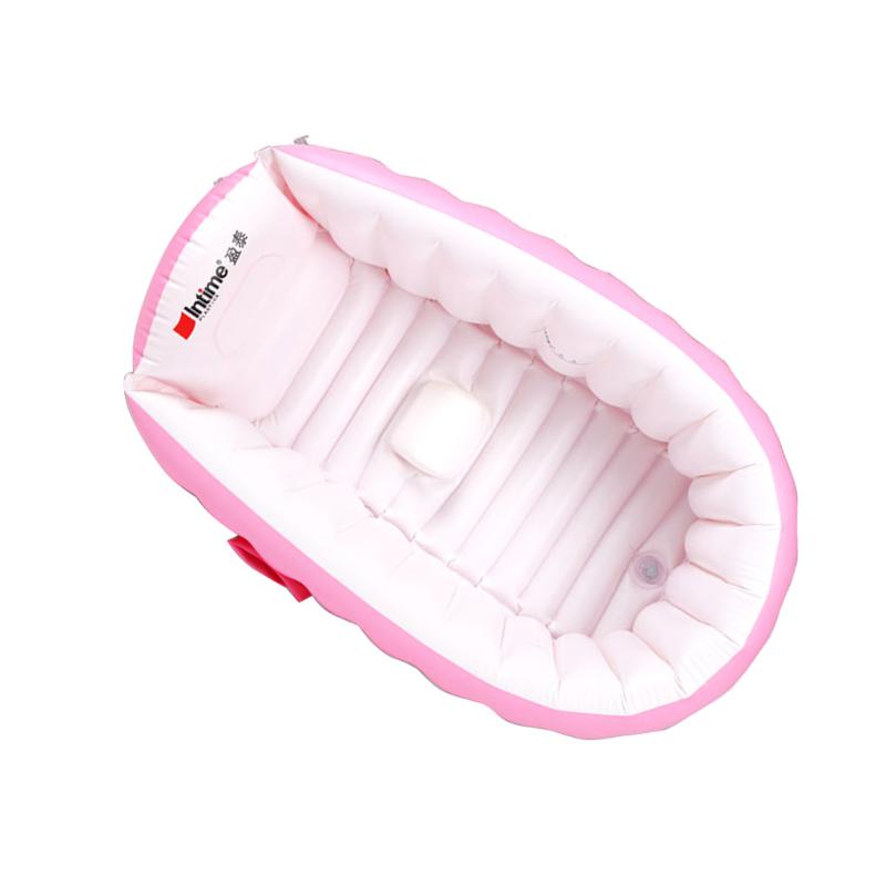 Bathing Tubs & Seats Baby Inflatable Bathtub Portable Bath Tub Child Cushion Warm Winner Keep Folding
Bathing Tubs & Seats Baby Inflatable Bathtub Portable Bath Tub Child Cushion Warm Winner Keep Folding