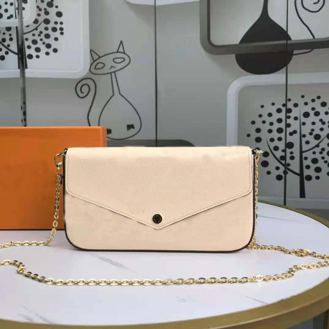 Wholesale luxury top brand small shoulder bag L designer focus on high-end shoulder bag comes with card holder storage coin purse, Red
Wholesale luxury top brand small shoulder bag L designer focus on high-end shoulder bag comes with card holder storage coin purse, Red