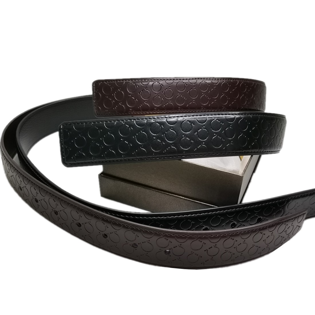 belt mens big buckle belts gift for men male top fashion man leather wholesale with box packing, Black;brown
belt mens big buckle belts gift for men male top fashion man leather wholesale with box packing, Black;brown