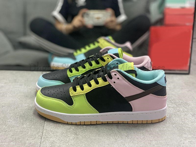 SE Free 99 Dunk Men Women Skateboard Shoes Low Chunky Dunky Colorful Luxurys Lace-up Designer Sneakers, White;red
SE Free 99 Dunk Men Women Skateboard Shoes Low Chunky Dunky Colorful Luxurys Lace-up Designer Sneakers, White;red