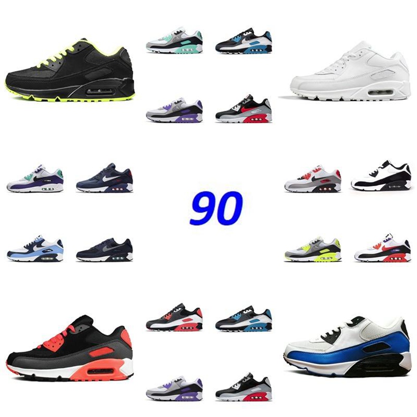 90 Boots mens running shoes University Blue Triple White black red UNC Cool Grey Ultramarine Ultra 2.0 Essential Infrared 90s women
90 Boots mens running shoes University Blue Triple White black red UNC Cool Grey Ultramarine Ultra 2.0 Essential Infrared 90s women