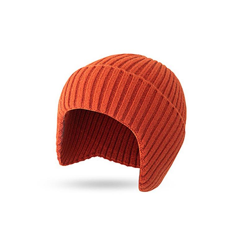 Berets Winter Knitted Ear Protection Skullcap Classic Casual All-Matching Unisex Simple Warm Beanies Cap
Berets Winter Knitted Ear Protection Skullcap Classic Casual All-Matching Unisex Simple Warm Beanies Cap
